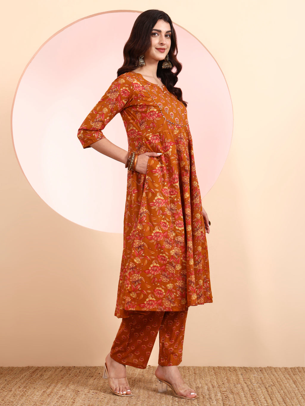 ANARKALI SETS