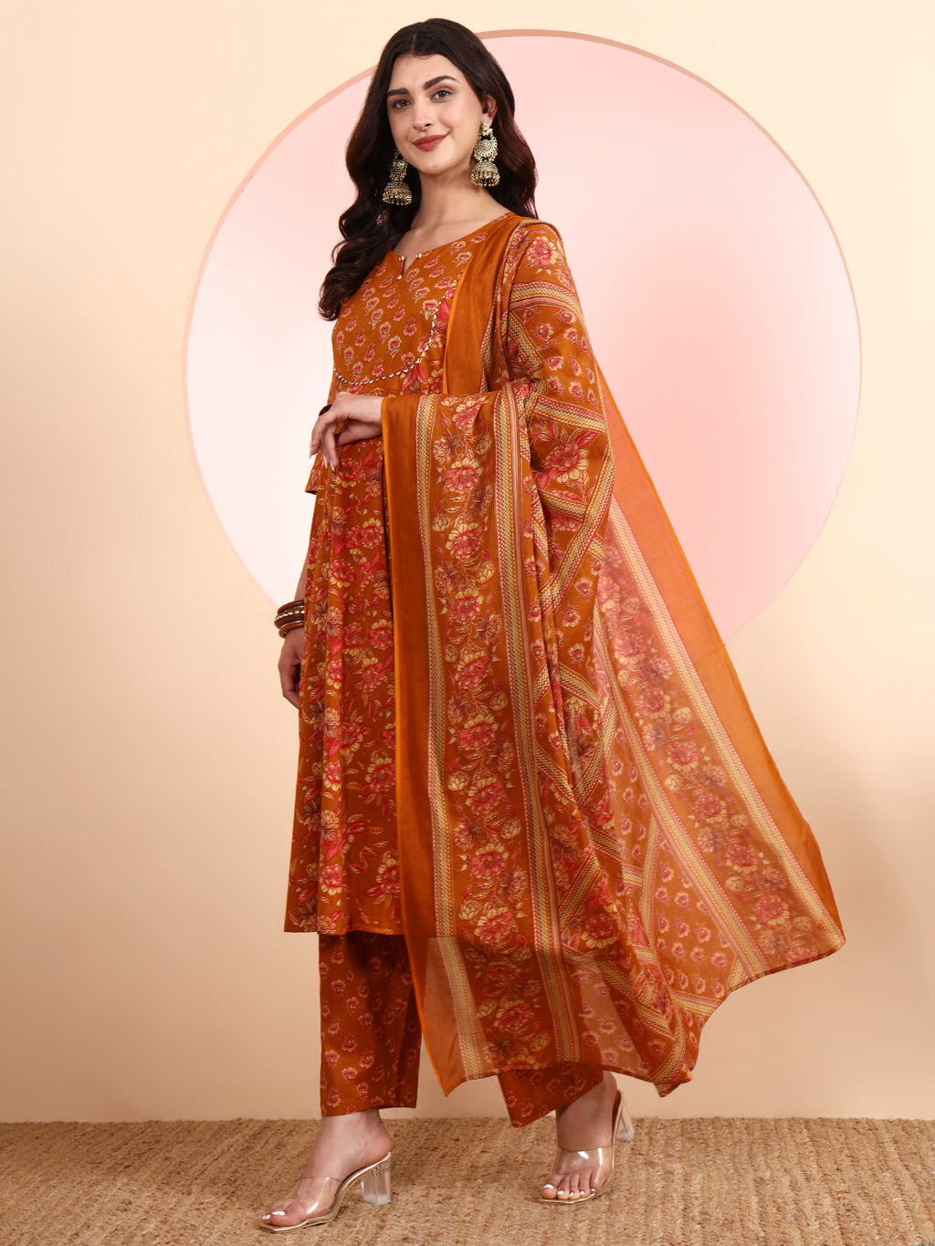 ANARKALI SETS