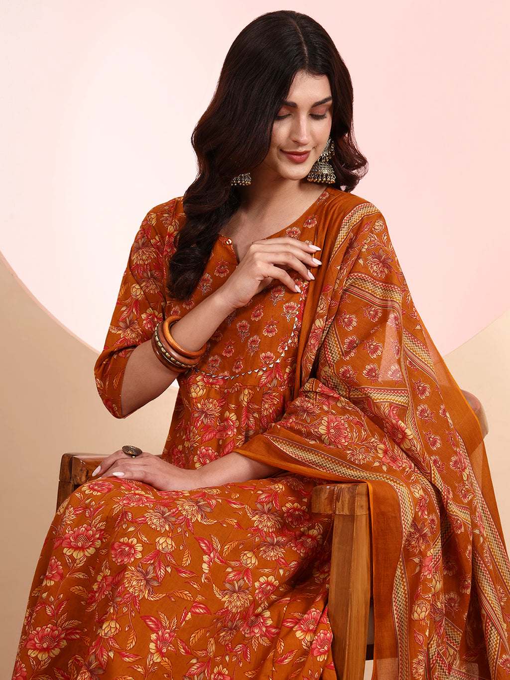 ANARKALI SETS