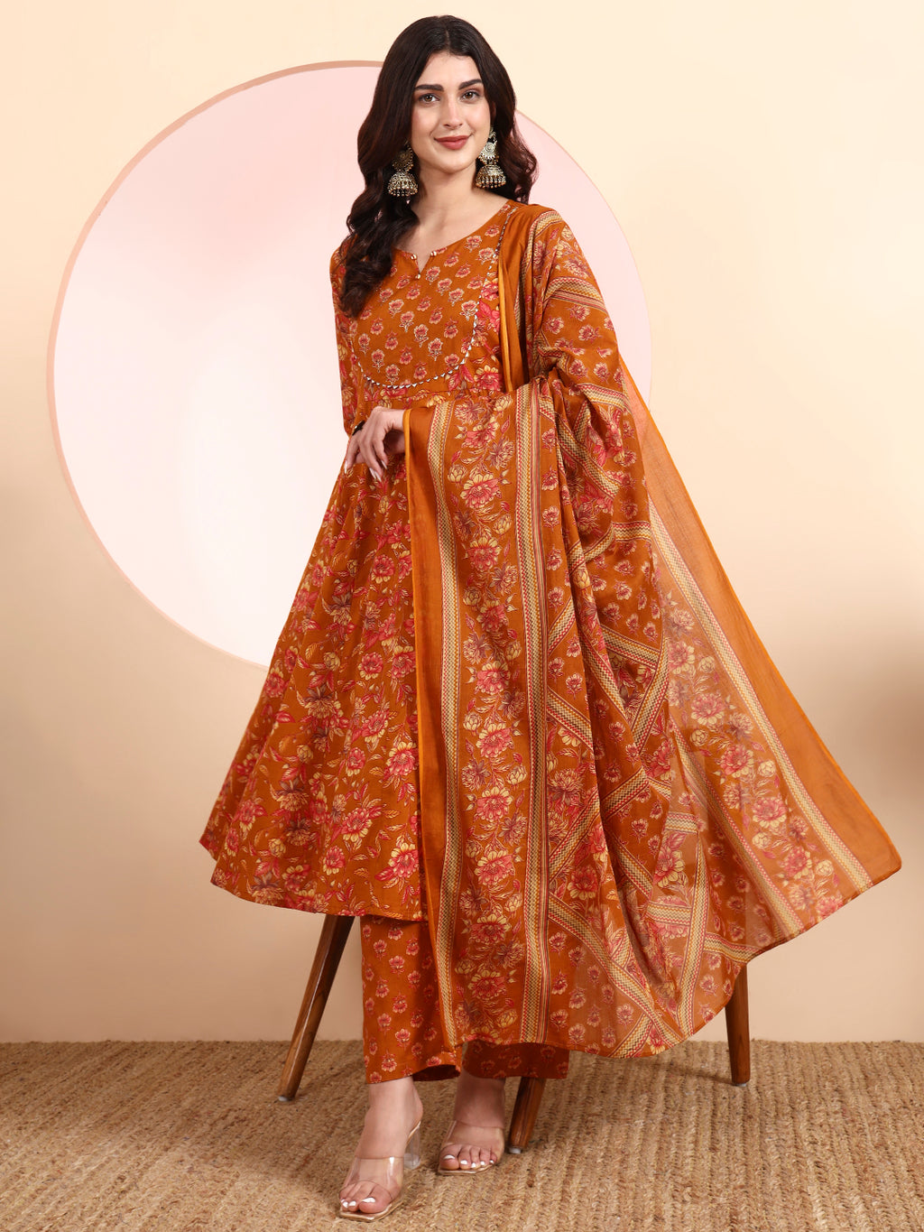 ANARKALI SETS