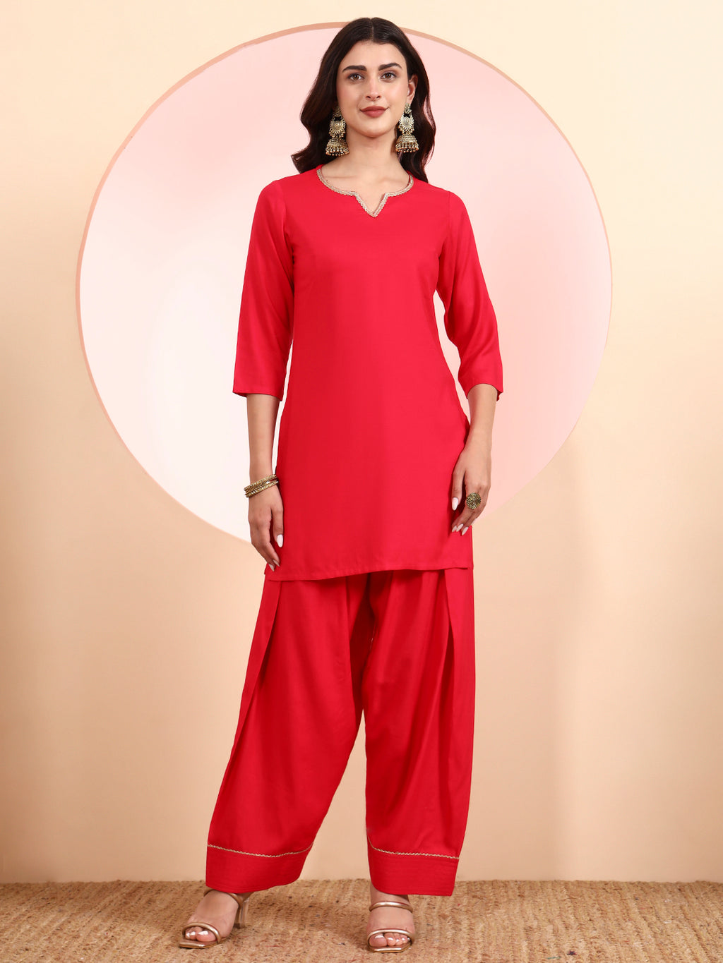 Kurta Set – Stylish & Comfortable