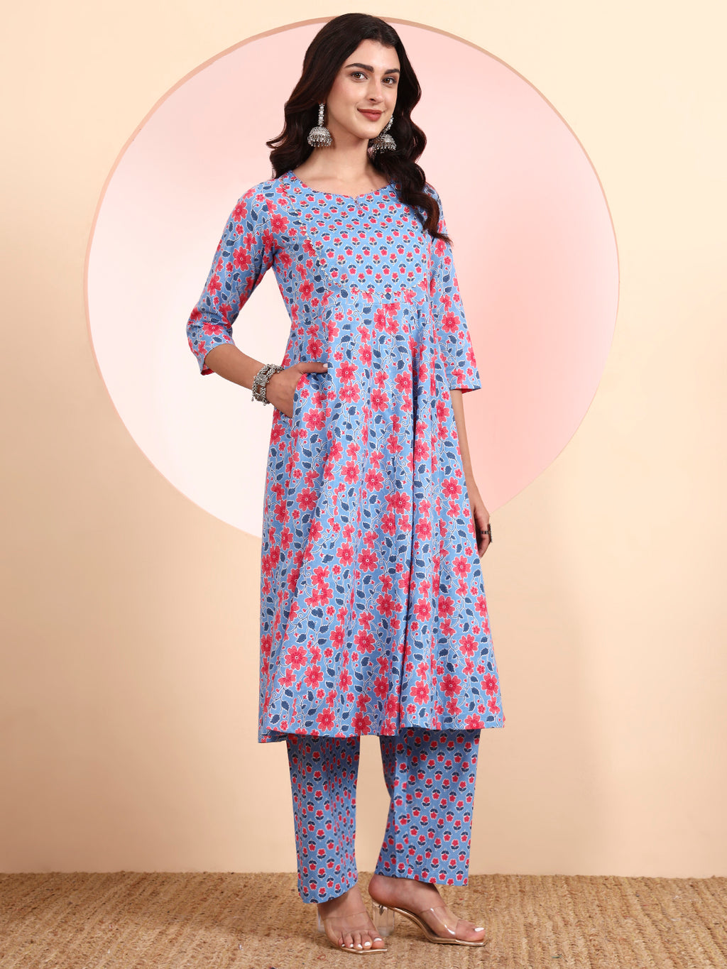ANARKALI KURTI