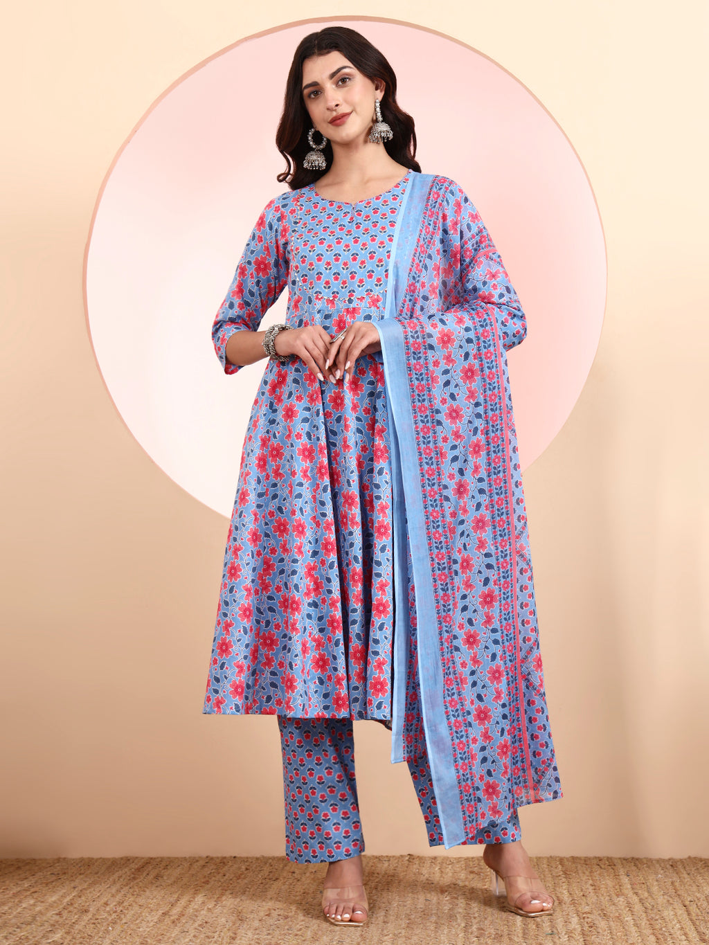 ANARKALI KURTI