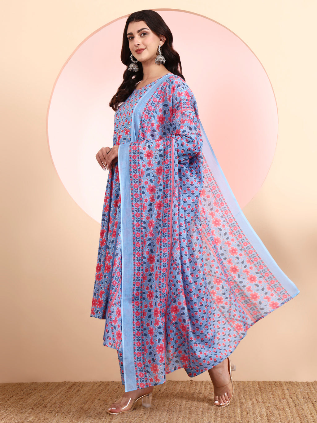 ANARKALI KURTI