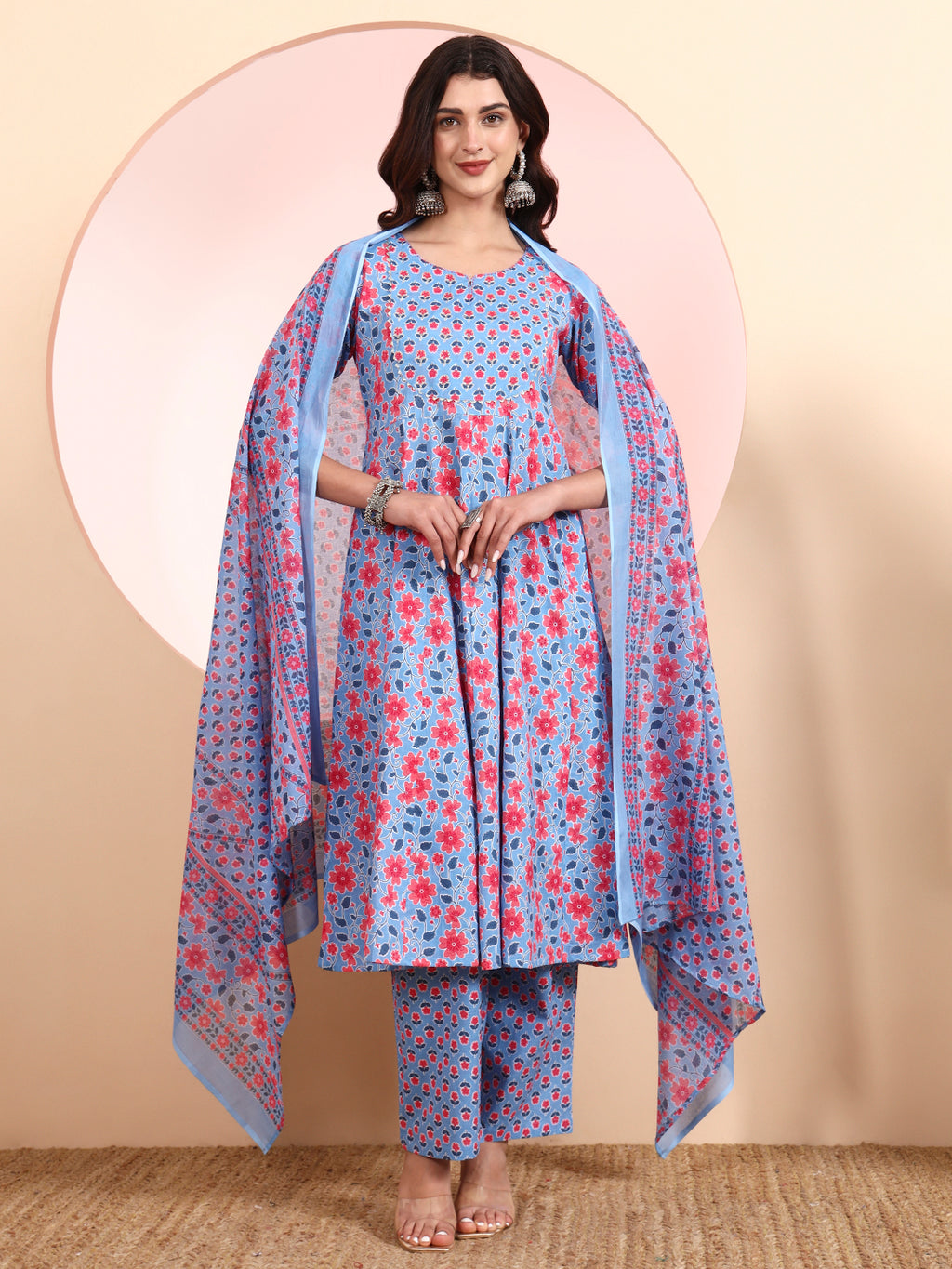 ANARKALI KURTI