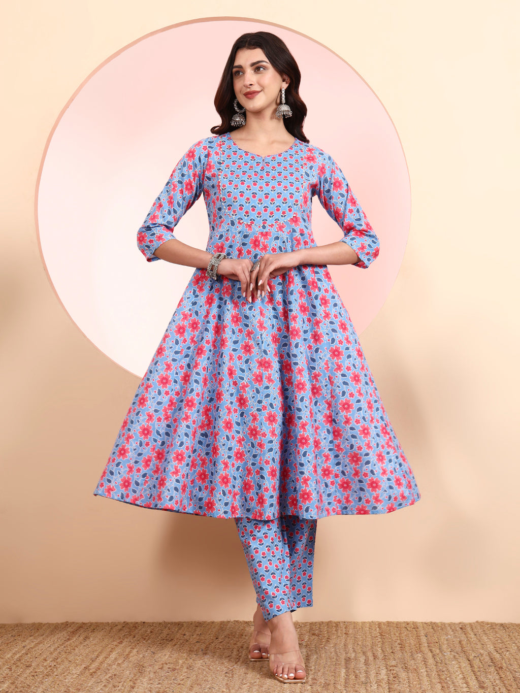 ANARKALI KURTI