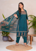 Women's Printed Cotton Straight Kurta Set | Elegant Daily Wear Ethnic Suit | Comfortable & Stylish