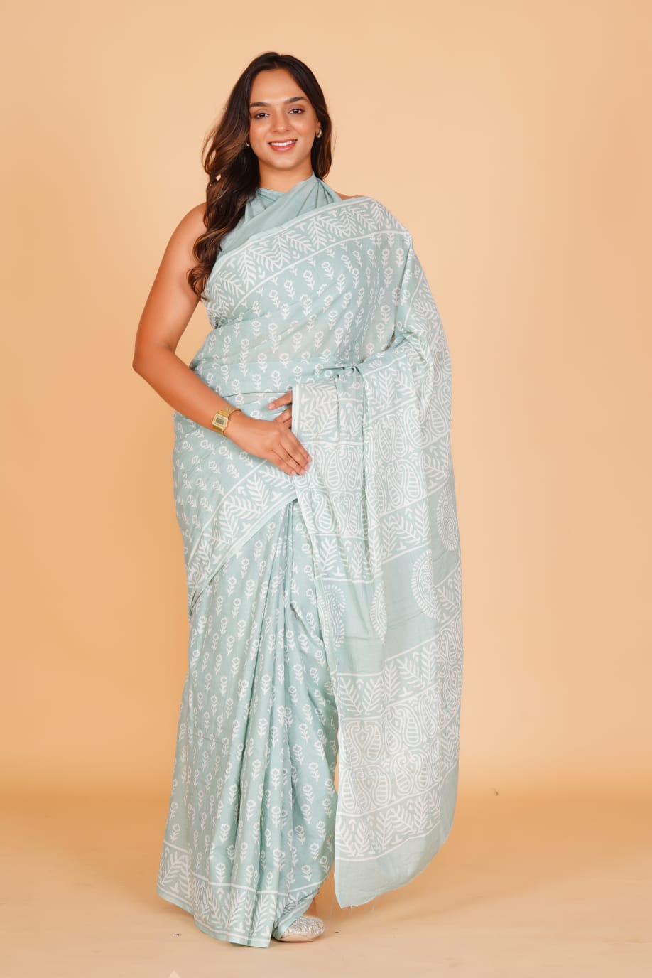COTTON SAREE