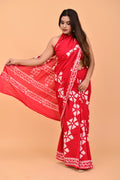 COTTON SAREE
