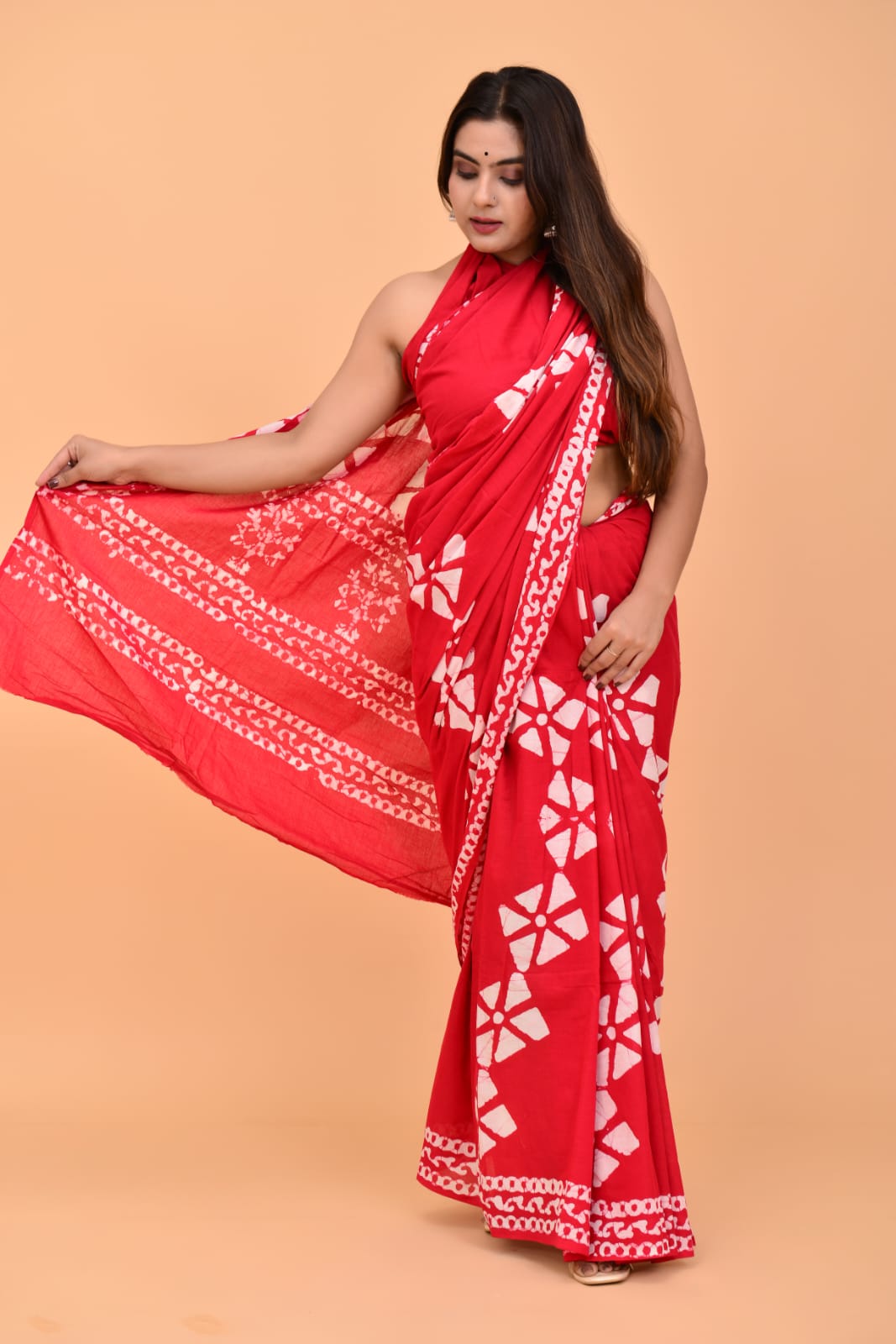 COTTON SAREE