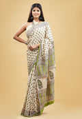 COTTON SAREE