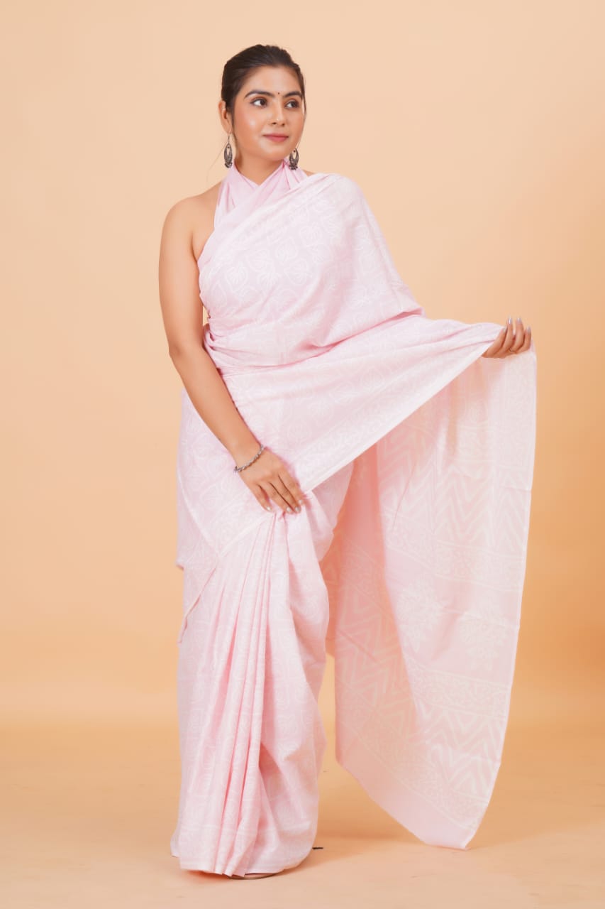 COTTON SAREE