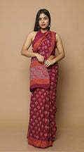 COTTON SAREE