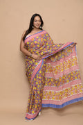 COTTON SAREE