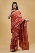 COTTON SAREE