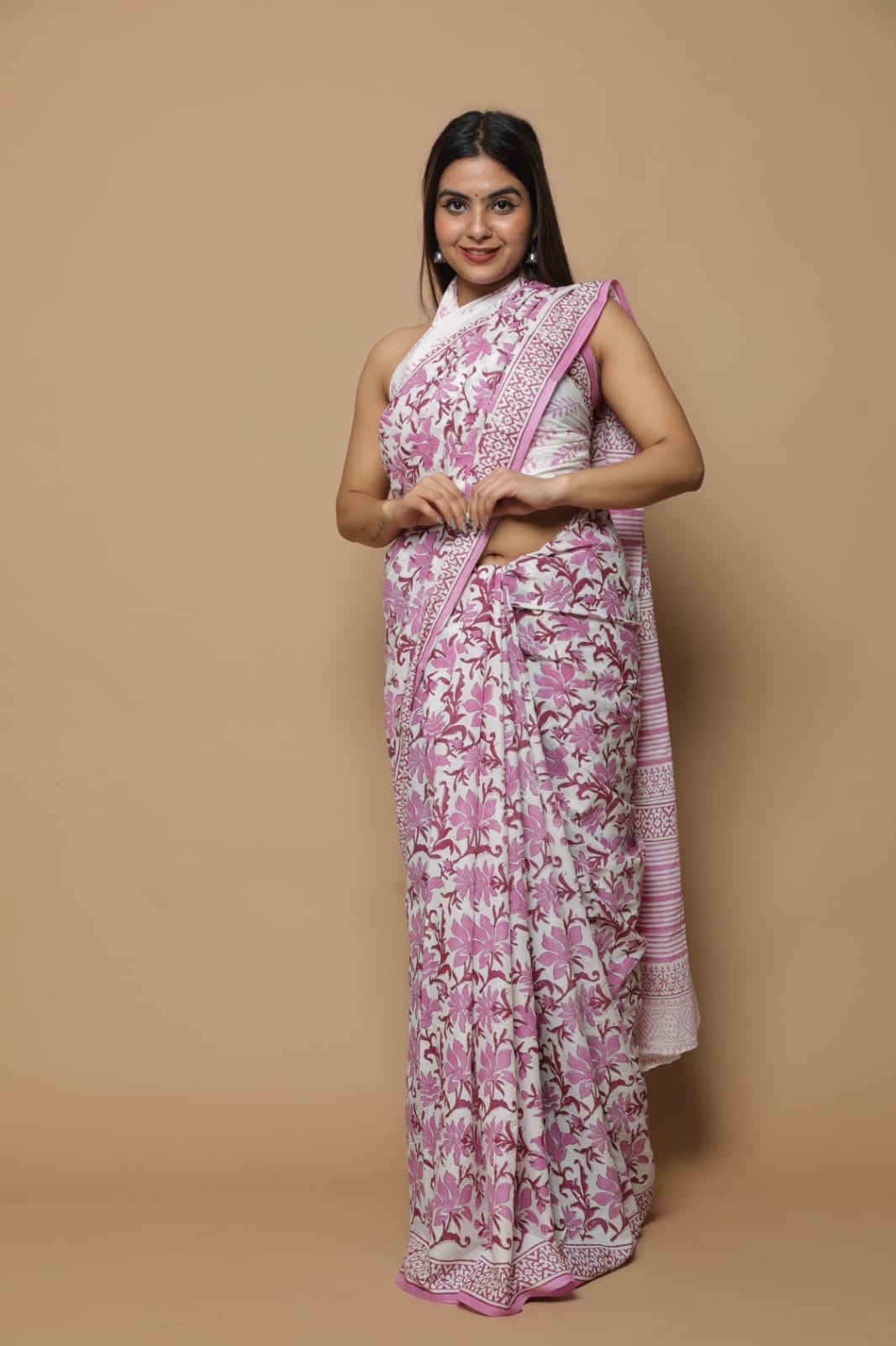 COTTON SAREE