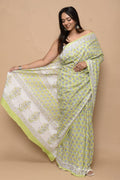 COTTON SAREE