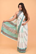 COTTON SAREE