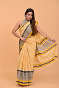 COTTON SAREE