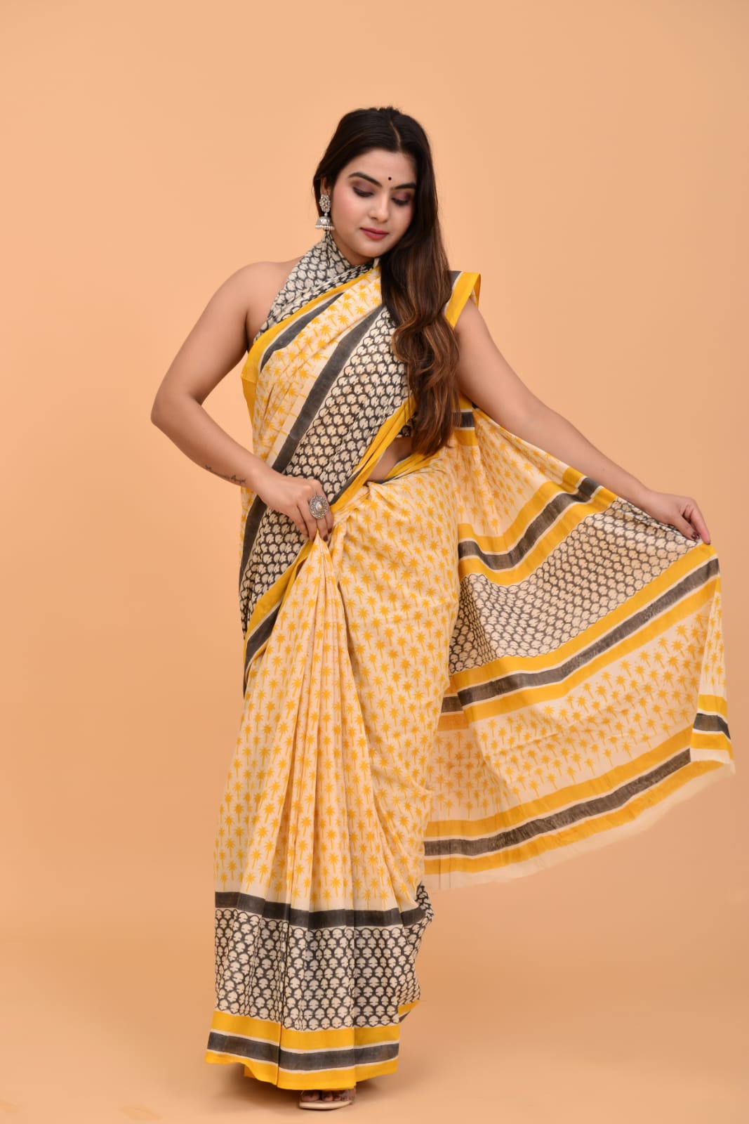 COTTON SAREE