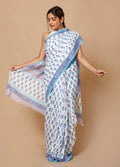 COTTON SAREE