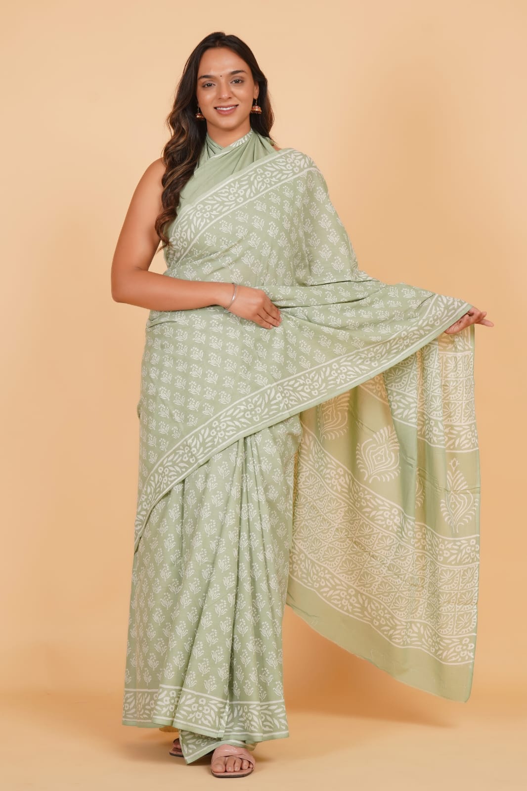 COTTON SAREE