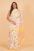 COTTON SAREE