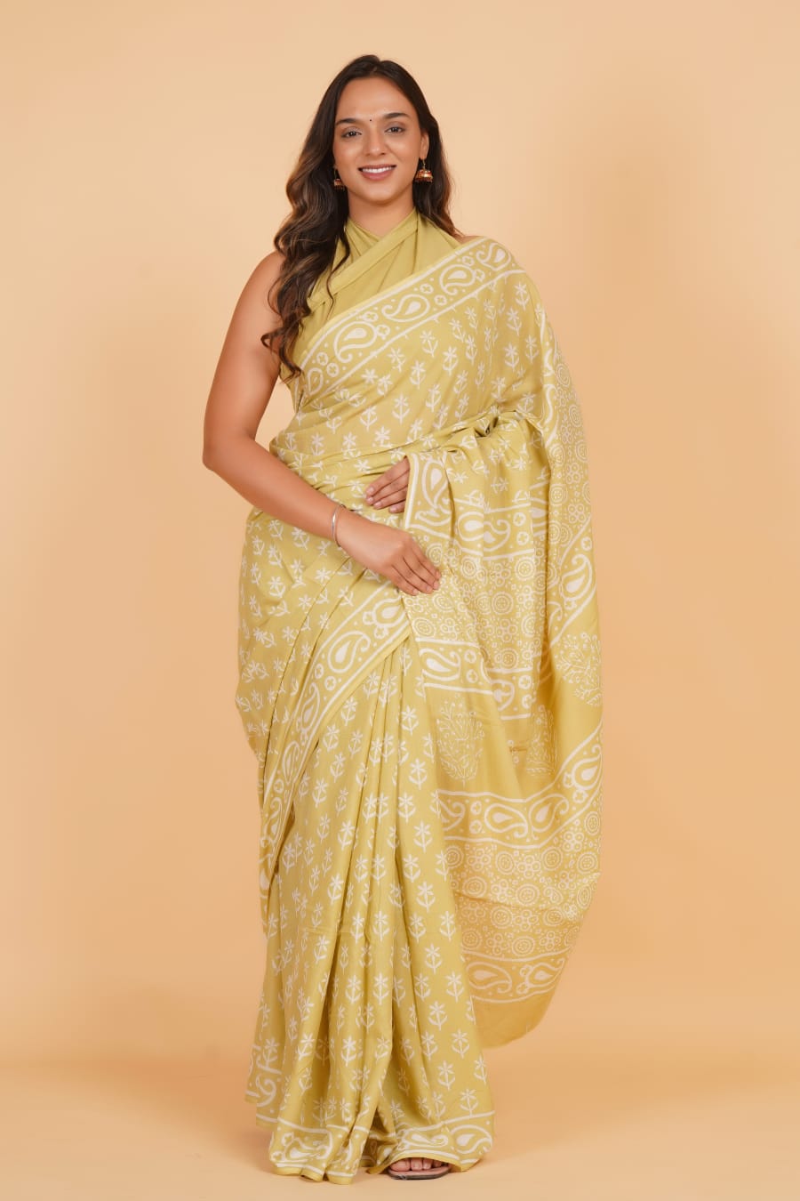 COTTON SAREE