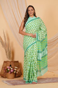 COTTON SAREE