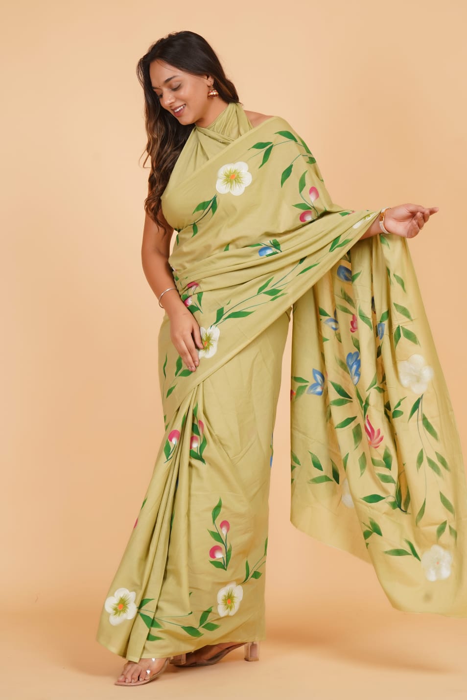 COTTON SAREE