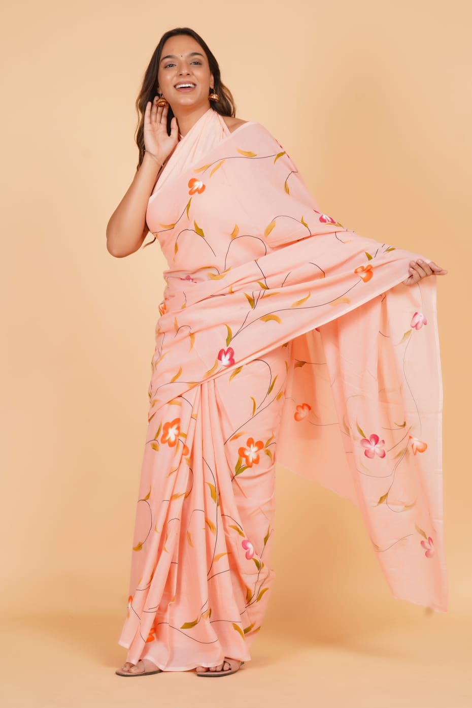 COTTON SAREE