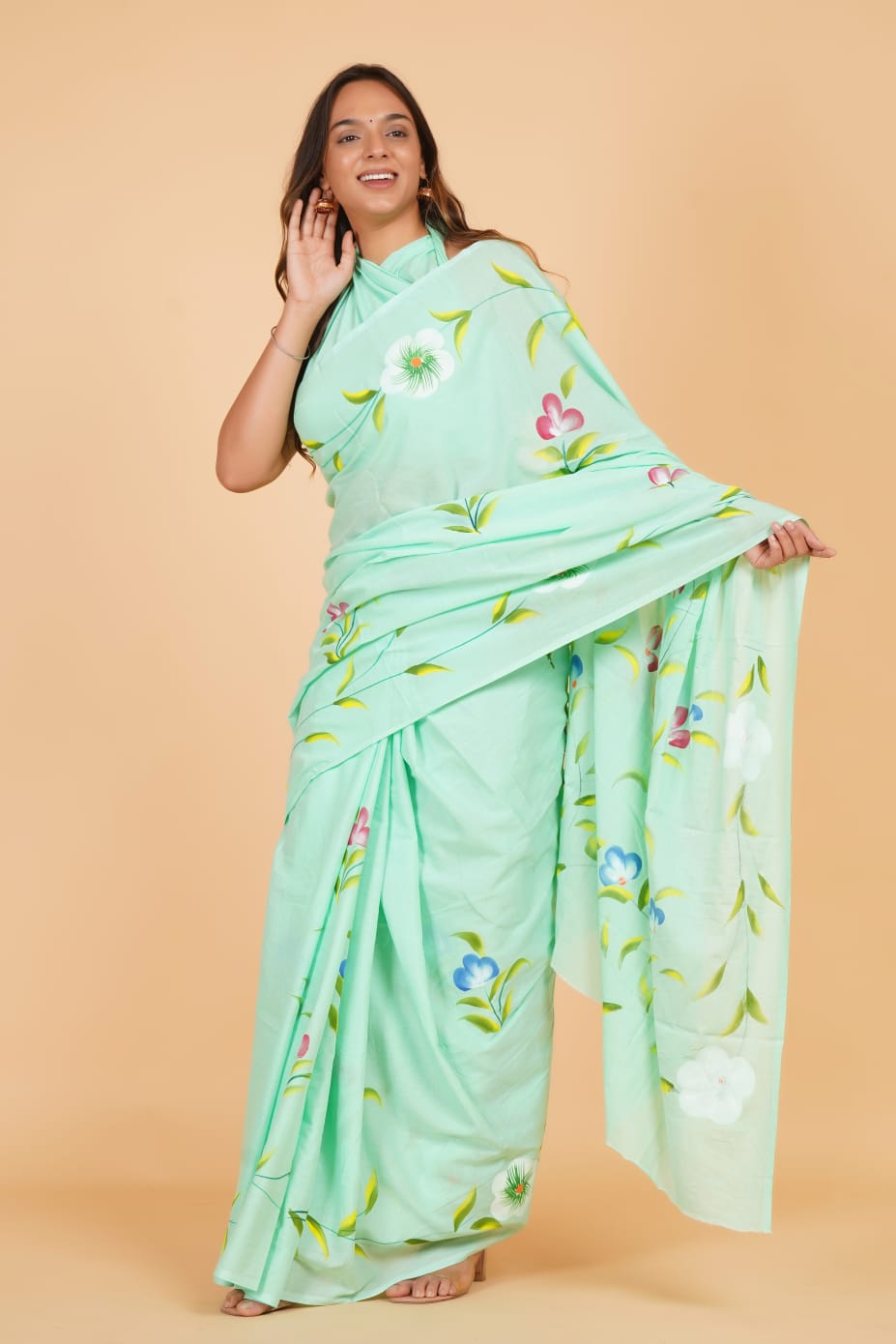 COTTON SAREE