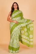 COTTON SAREE
