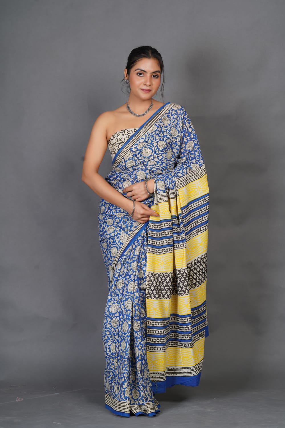 COTTON SAREE