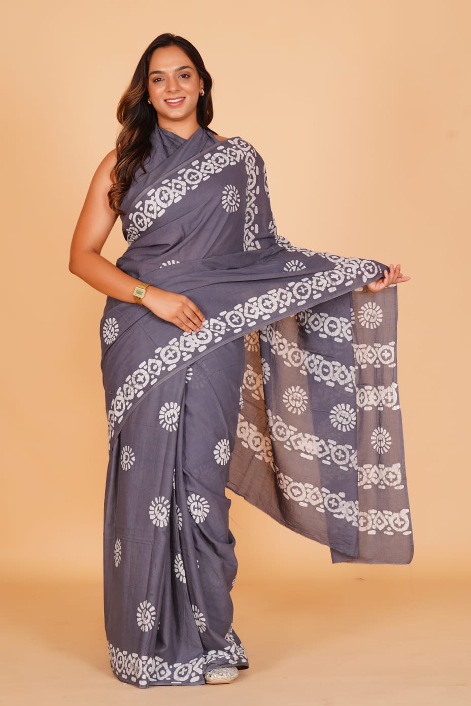 COTTON SAREE