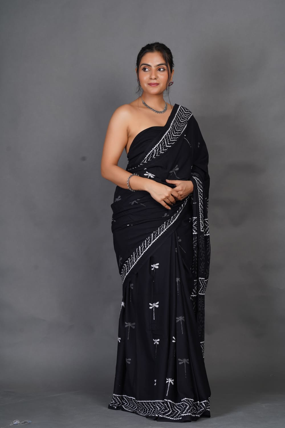 COTTON SAREE