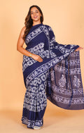 COTTON SAREE