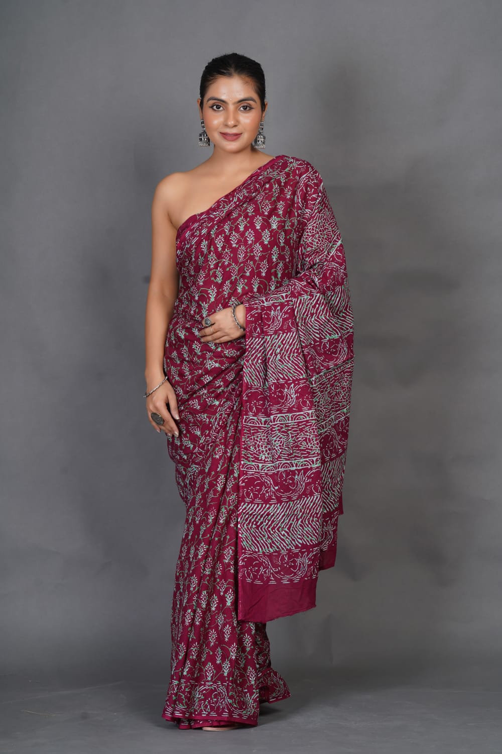 COTTON SAREE