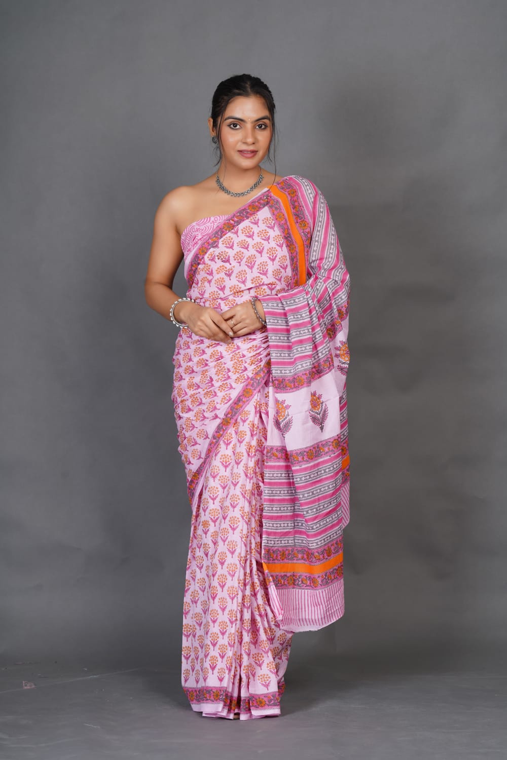 COTTON SAREE
