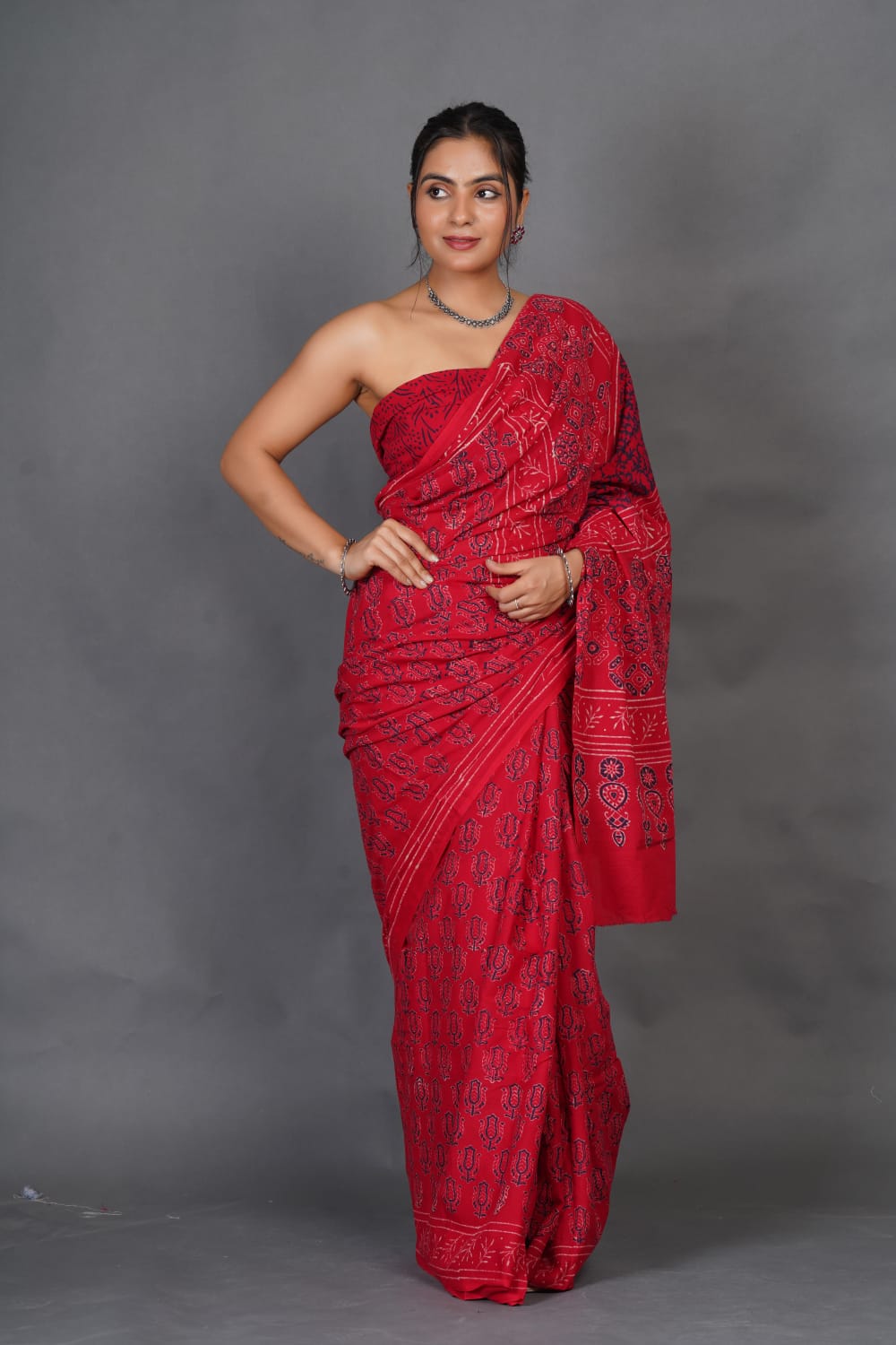 COTTON SAREE