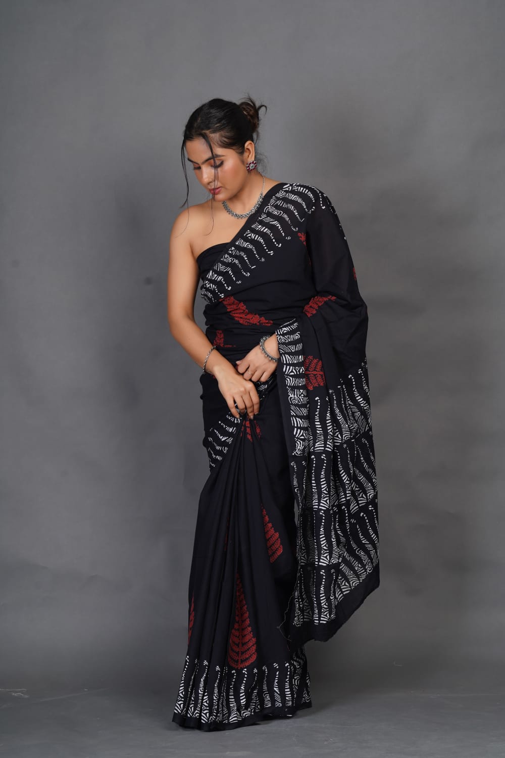 COTTON SAREE