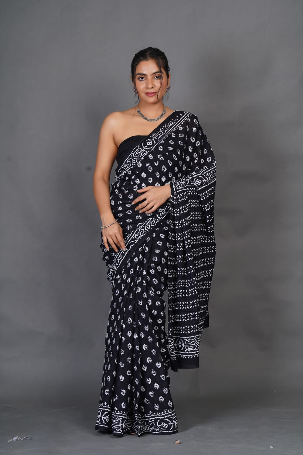 COTTON SAREE