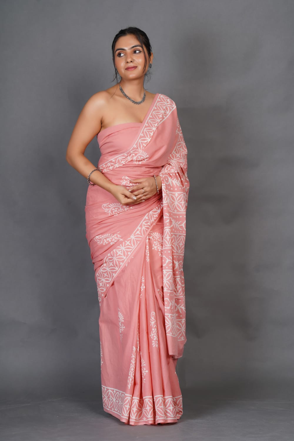 COTTON SAREE