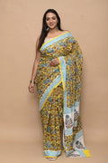 COTTON SAREE
