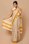 COTTON SAREE
