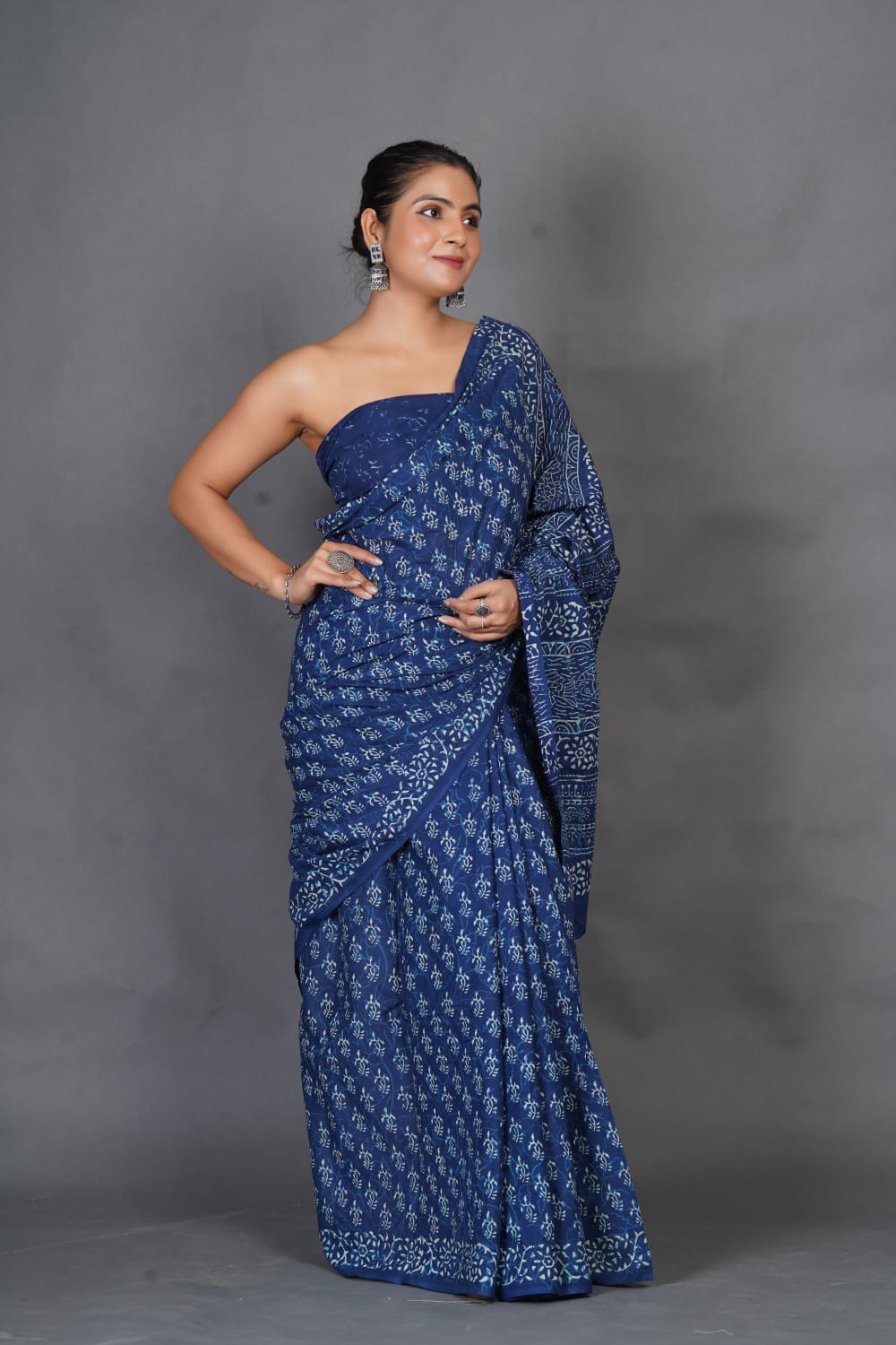 COTTON SAREE