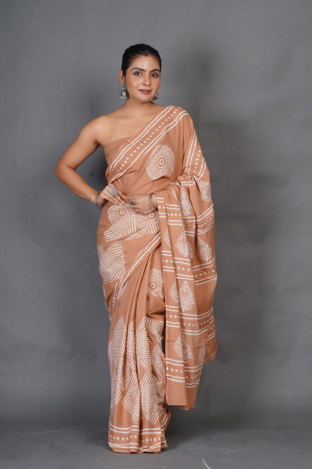 COTTON SAREE