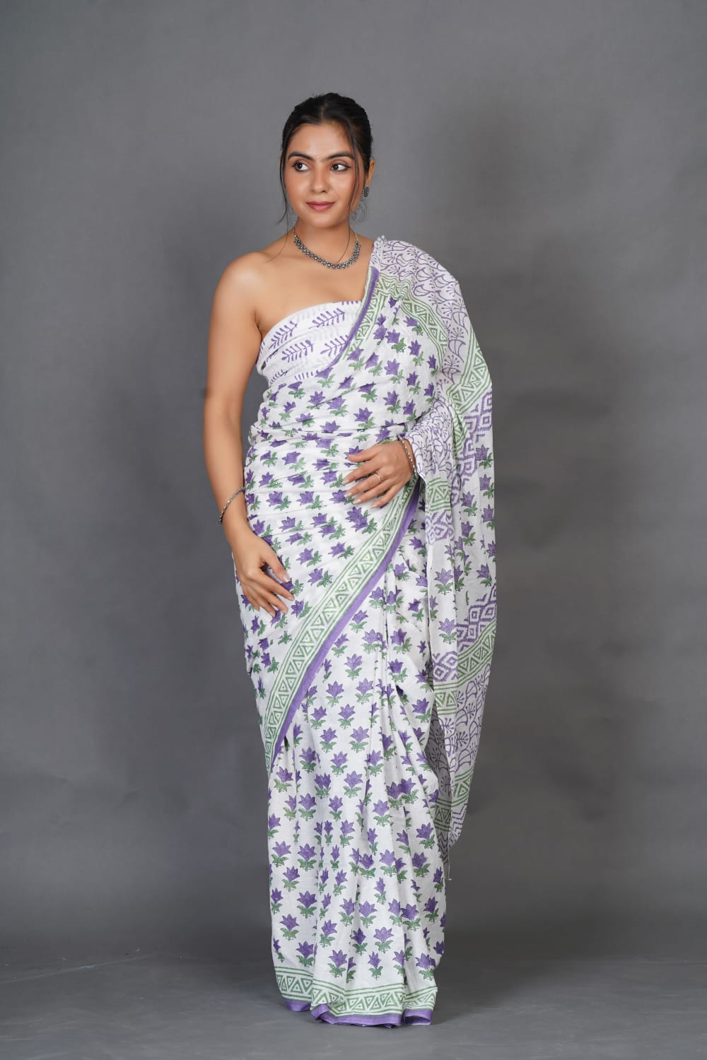 COTTON SAREE