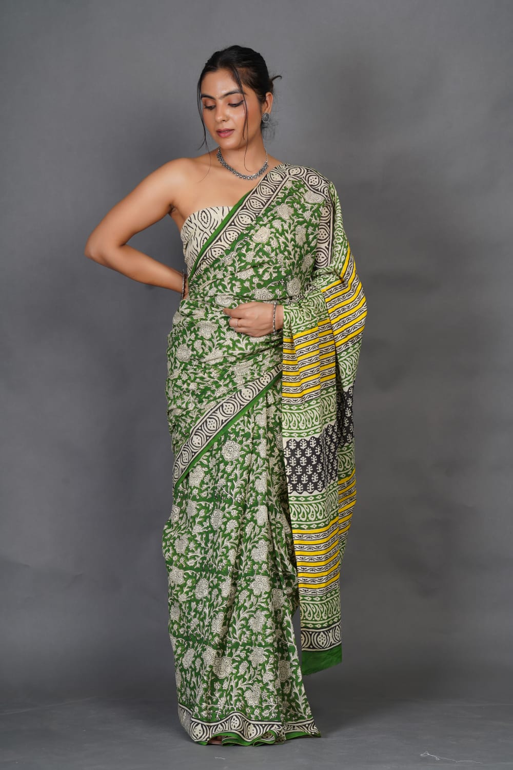 COTTON SAREE