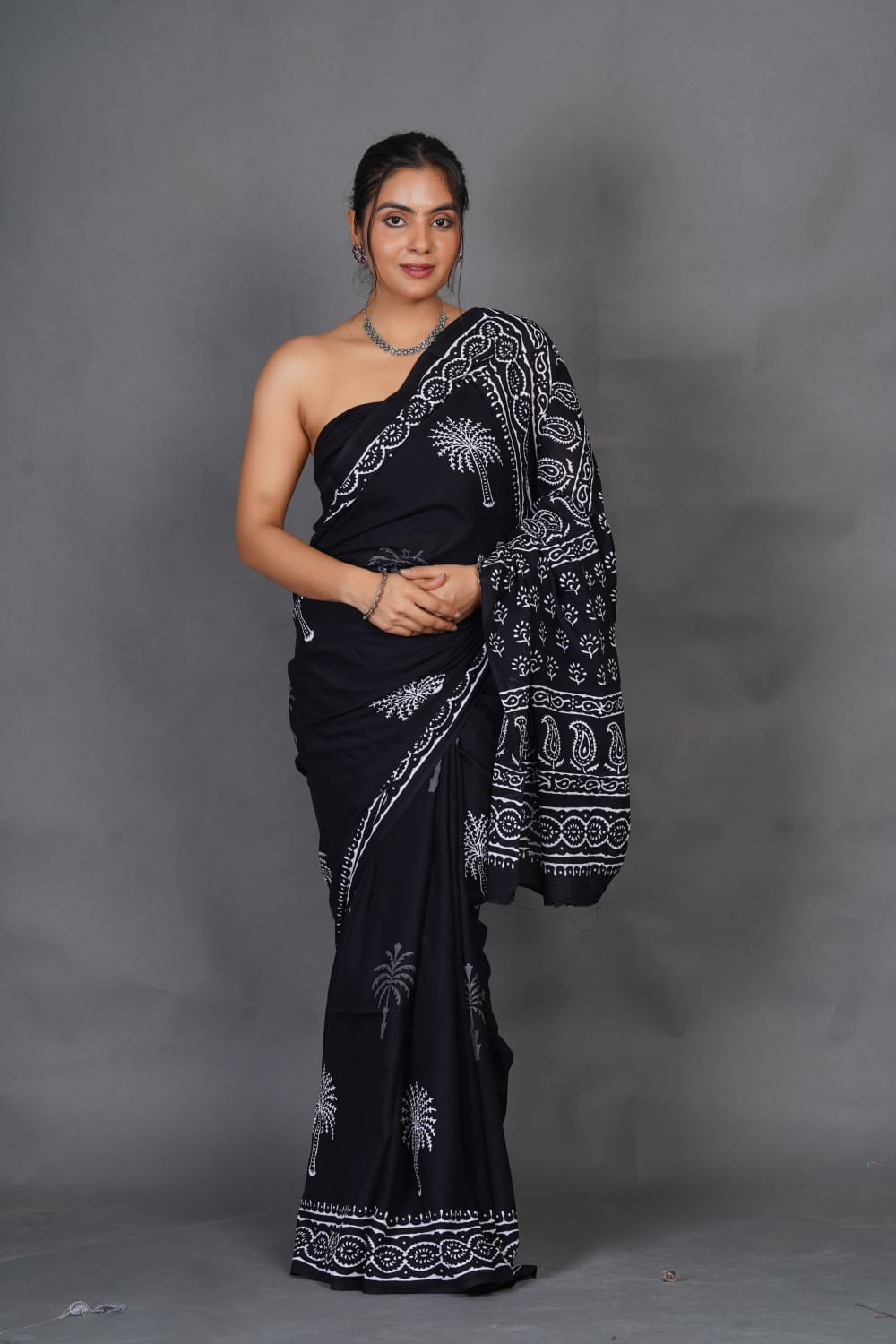 COTTON SAREE